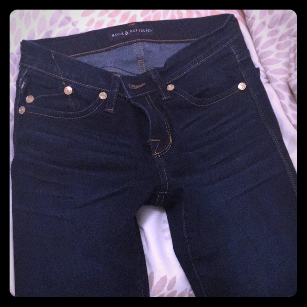 Rock And Republic jeans
